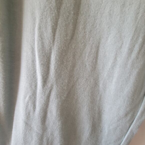 Large mint green super soft Urban Outfitters high waist joggers - Picture 4 of 5